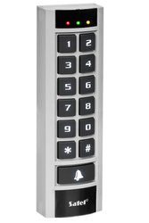 CR-MF5 keypad met ingebouwde proximity kaartlezer