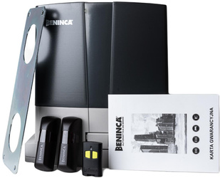 Kit Beninca KBULL5M.S.PM 230V para cancelas correderas de 500kg