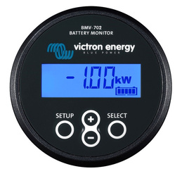 Monitor Victron Energy BMV-702 Negro
