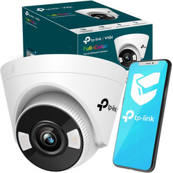 Cámara TP-Link Vigi C450 con distancia focal de 4 mm