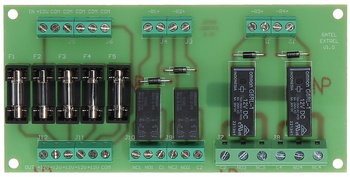 Reléový modul MP-1 pro ovládání elektrických zařízení