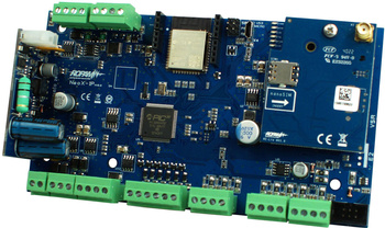 Central de alarma Ropam Neolte-IP-PS