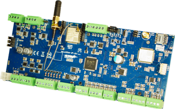 Panel de control Ropam NeoGSM-IP64 SMA