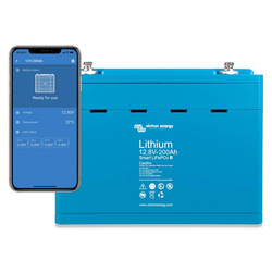Batería LiFePO4 12.8V 200Ah Smart