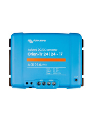 Victron Energy Orion-Tr Convertidor CC-CC de 24 V a 24 V 17 A 400 W