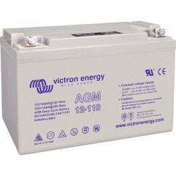 Batería Victron Energy 12V 110Ah Gel Deep Cycle