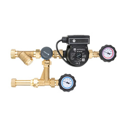 Afriso BPS 998 Pumpengruppe mit ARV 362 ProClick Rotationsmischventil, LFP AF Pumpe [90 998 00]