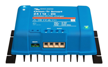 Victron Energy Orion-Tr Smart 24/12-20A Converter Geïsoleerde DC-DC-lader