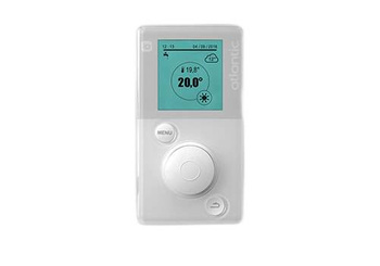 Termostato ambiente ATLANTIC Navilink A78 controller wireless [074214]
