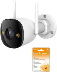 IMOU BULLET 2 4MP IP-KAMERA IPC-F42FEP mit Imou Protect cloud