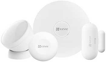 EZVIZ Smart Home Kit B1 Zigbee WiFi se 2 senzory