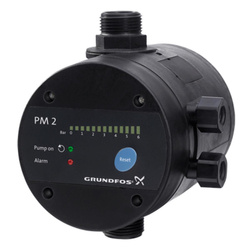 Grundfos nyomásszabályozó PM 2 AD 1x230V 50/60Hz