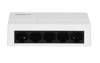 Przełącznik Dahua PFS3005-5GT-L-V2 pięcioportowy PoE