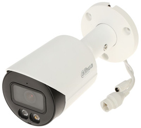 Dahua IP-Kamera IPC-HFW2549S-S-IL-0280B mit LED-Beleuchtung