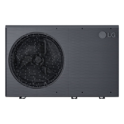 LG Therma V R290 Monoblokk levegő-víz hőszivattyú, HM123HF.UB60, 400V, 12 kW, 12 kW