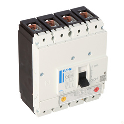 Interruptor de potencia de 4 polos 100A NZMN1-4-A100