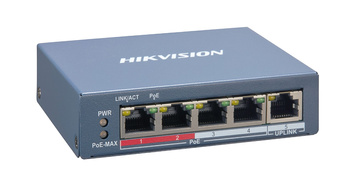 COMMUTATEUR HIKVISION DS-3E1105P-EI(O-STD)V2