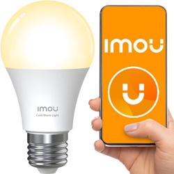 Bombilla IMOU CL1B-5-E27 Iluminación LED inteligente