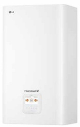 Pompe à chaleur aérothermique Monobloc R290 (unité intérieure) Hydrobox pour fonctionnement avec unités extérieures R290 : HM123HF.UB60, HM143HF.UB60, HM163HF.UB60