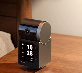 Imou REX VT PRO akkumulátoros 5MP IP kamera