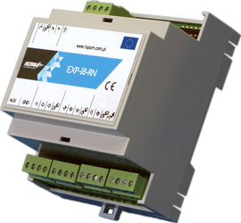 Ropam EXP-I8-RN-D4M Module d'extension