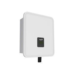 Omvormer FoxESS 5kW, hybride, driefasig, 2 mppt, display, wifi