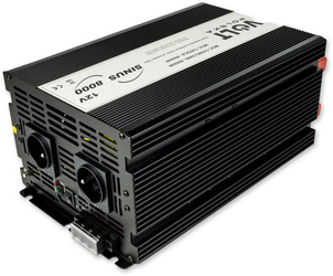 INVERTER VOLT POLSKA SINUS 8000 12V/230V 4000/8000W