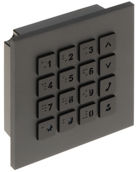 Dahua VTO4202FB-MK IP-Gateway-Modul mit Kamera