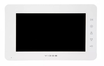 Moniteur de portier vidéo VIDOS X M12W