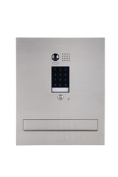 Boîte aux lettres VIDOS DUO S1401D-SKM avec vidéophone intégré