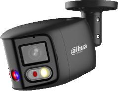 IP kamera TiOC Duo Dahua IPC-PFW3849S-A180-E2-AS-PV-0280B černá