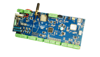 Panel de control ampliable Ropam Neo-IP-64-PS