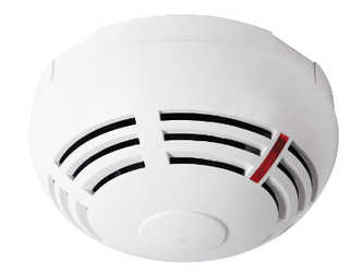 SATEL DETECTOR DE HUMO ÓPTICO POINT DRP-100