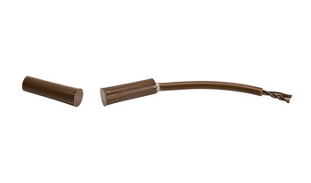 SATEL S-2 BR tamper front reed switch, brown
