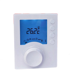 Termostato radio programable TYBOX 137 + para caldera o bomba de calor no reversible