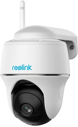 Telecamera IP ricaricabile da 3MPx Wi-Fi di Reolink Argus B420