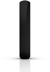SATEL Caja hermética universal BE WAVE negra OPX B ABAX2