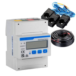 huawei 3-phase Energy Meter DTSU666-H, 250A/50mA in Set 3x 250A CT and RS485 cable