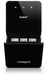 SATEL ZONENTASTATUR INT-SF-B DUNKELGRAPHIT
