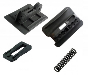 Kit de silla de ruedas Nice SHEL PRSH01