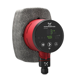 bomba de circulación de bajo consumo Grundfos ALPHA2 25-60 130 1x230V 50Hz 6H