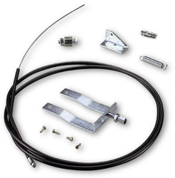 Set de desbloqueo externo OTA11 para Nice SPIN/SPIDO automático con cable más largo