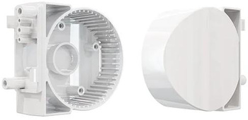 SATEL BE WAVE Kroppsdel vit Fäste E-1 ABAX2