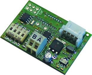 Tarjeta de expansión BFT B EBA RS485 Link-MASTER&SLAVE (P111468) / B EBA 201 R01