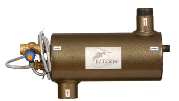 Külső hűtőtekercs Guardian 6/4'' 32 kW szigetelve - 97°C