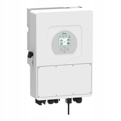 Hybridní měnič Deye SUN-5K-SG01HP3-EU-AM2, 5 kW, třífázový, 2MPPT, baterie 96~600V
