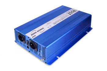 INVERSOR VOLT POLSKA SINUS ECO 6000 24V / 230V 3000/6000W