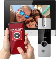 Videovrátný set Hilook by Hikvision HD-VIS-04