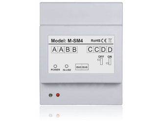 Funkční modul VIDOS DUO M-SM4