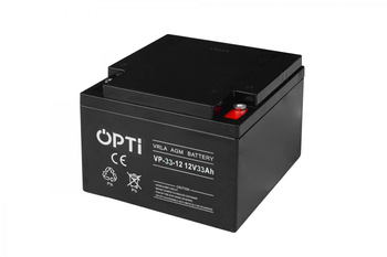 Batteri VOLT POLSKA Opti 12V 33Ah